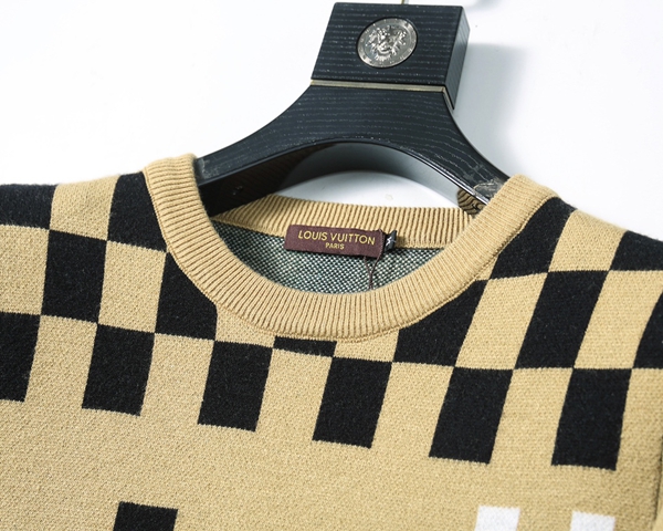 ブランドセーター着用イメージ